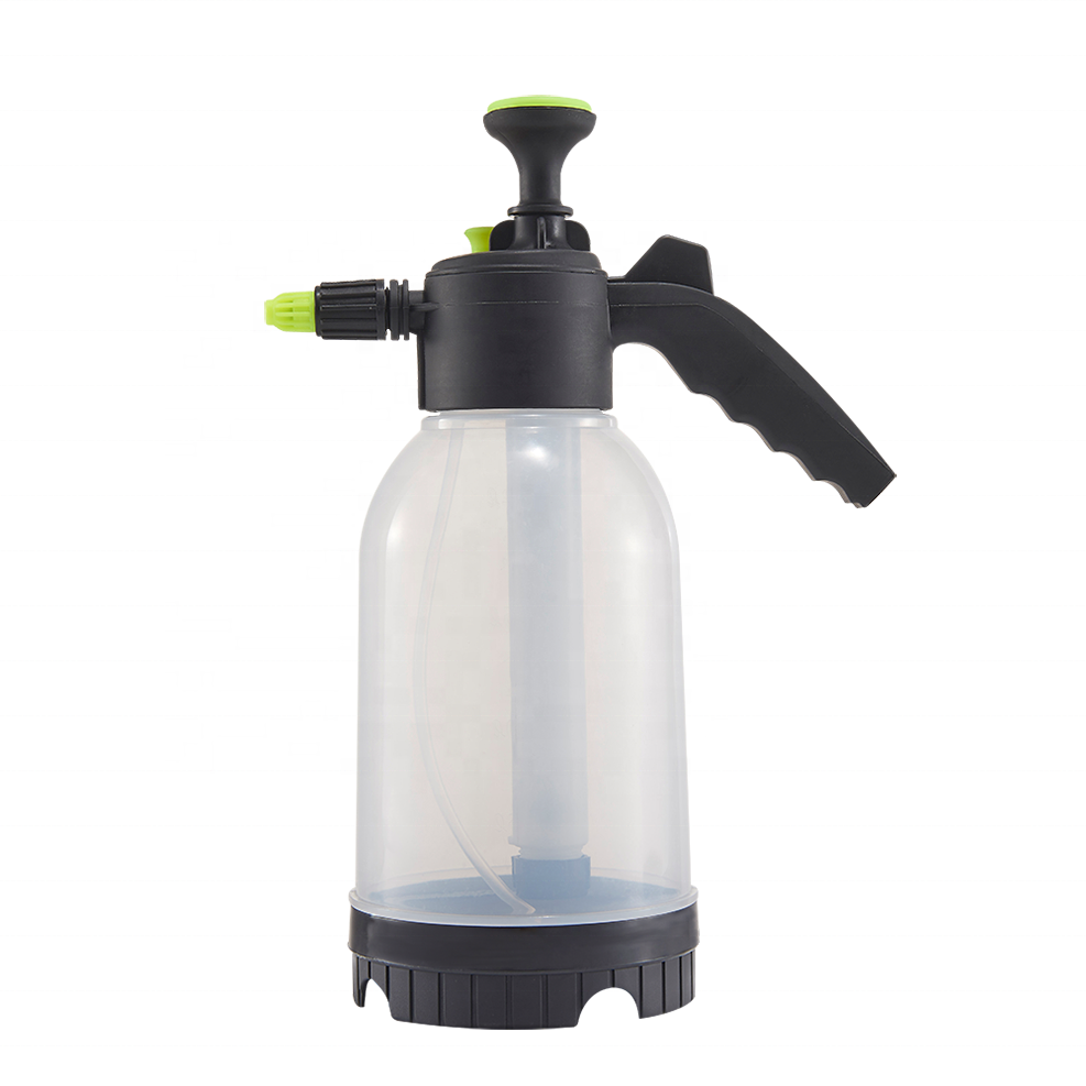 Pandora China Factory Garden Home New Plastic 2L Mist Hand Watering Bottle Trigger Sprayer