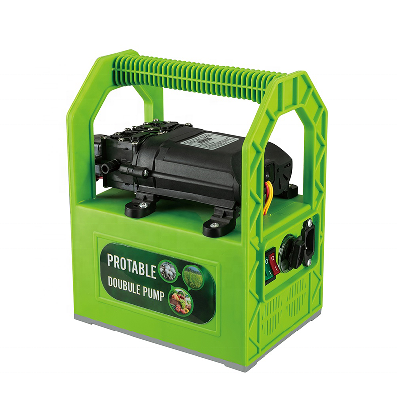 Pandora Portable Battery Electric Power Agricultural Sprayer Pump For Lawn Home Long Distance