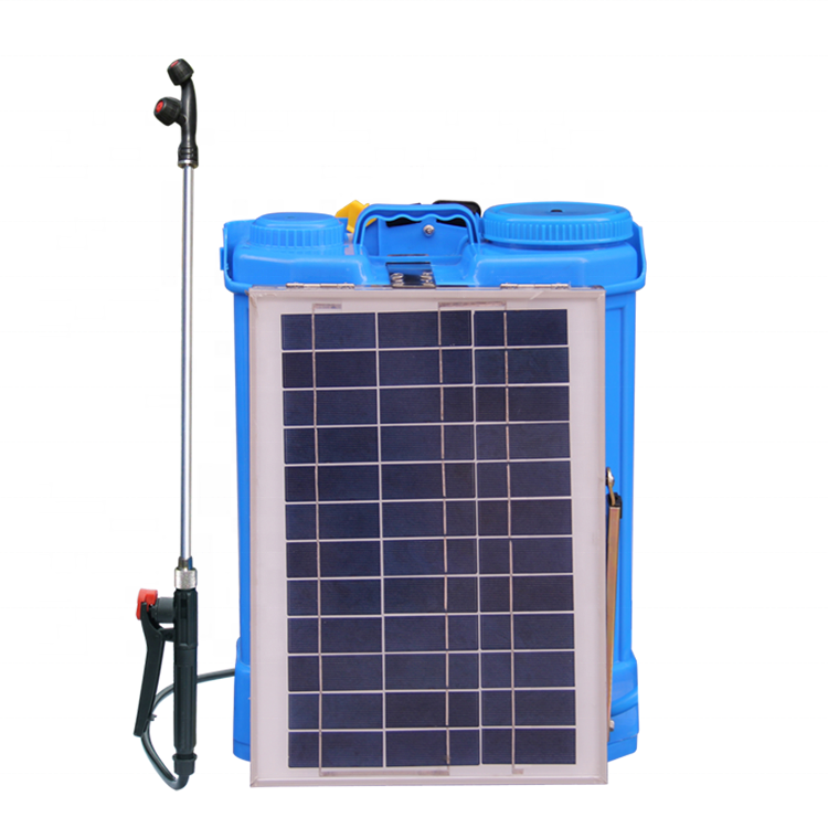 Pandora OEM Factory Solar Panel Custom 15W 20W 16L 20L Knapsack Electric Sprayer Agriculture