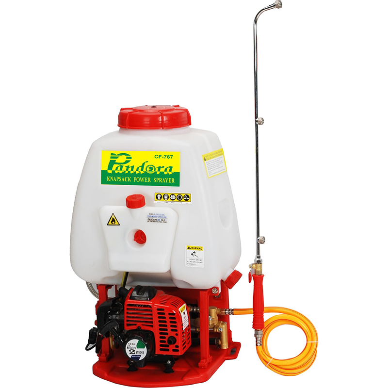 Top Quality Agriculture Knapsack Gasoline Mist Duster/Mist Blower/Power Sprayer