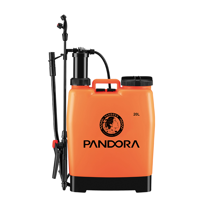 Pandora Custom 20L 20 liter Backpack  Knapsack Manual Sprayer For Garden Farm