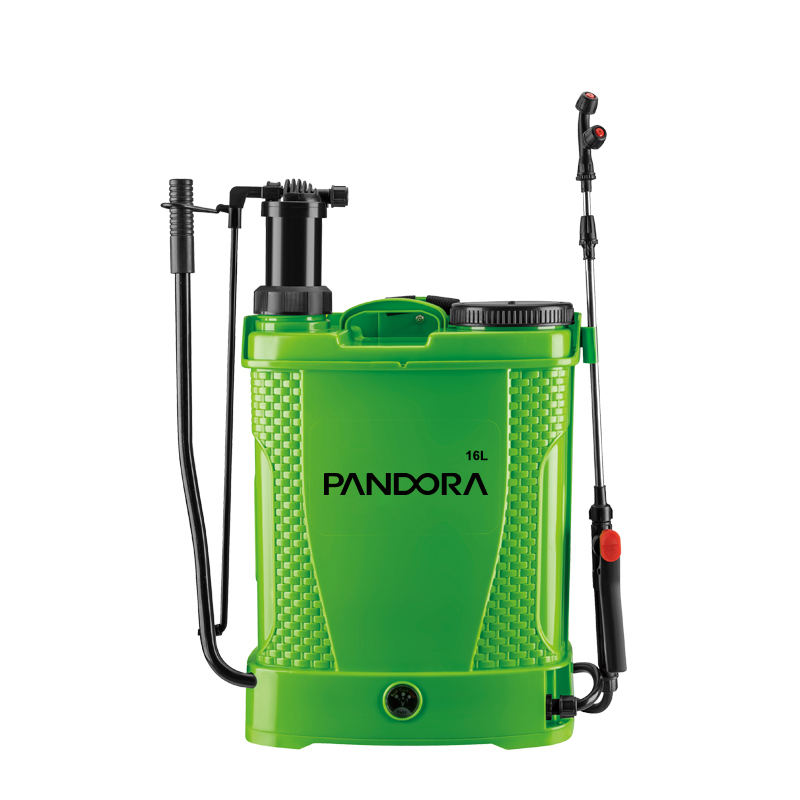 Battery operated agricultural spray machine electric sprayer pump