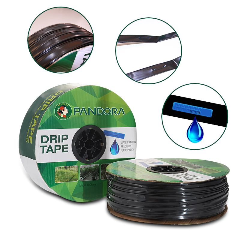 2024 Plastic Agricultural Irrigation Drip Tape system