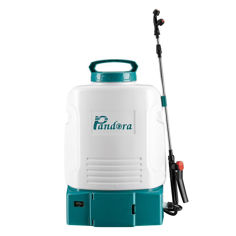 Pandora Made in China 20 liter knapsack sprayer available for garden farm