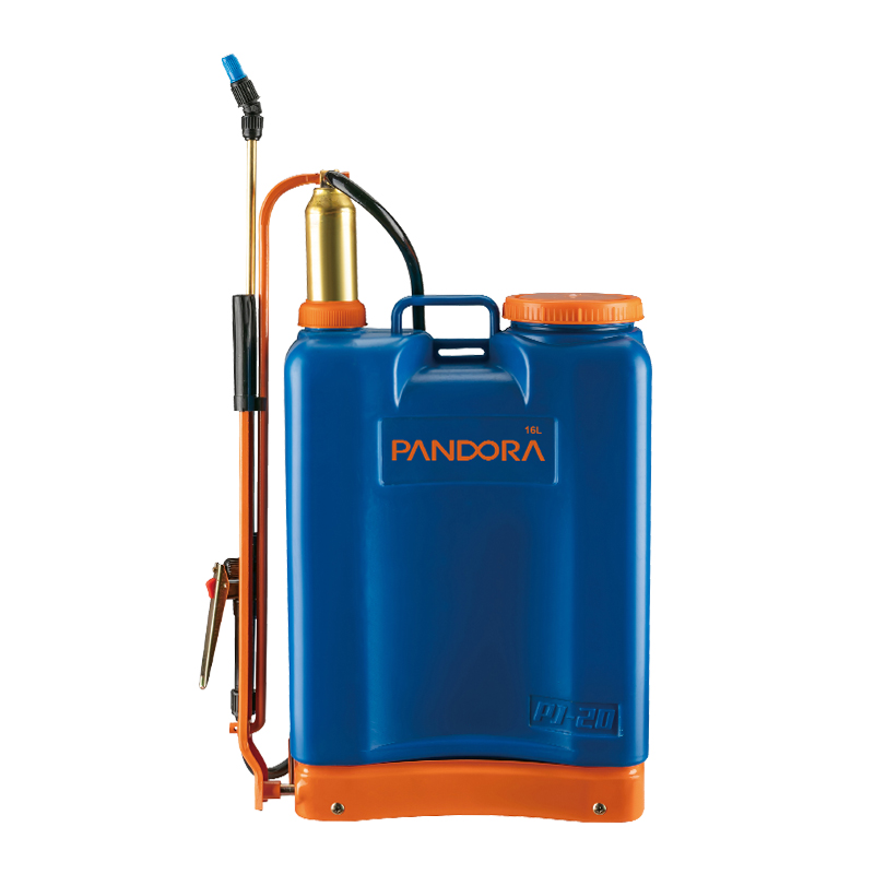 pandora 16L 20L manual stainless steel knapsack sprayer can be used for pesticide spraying watering irrigation