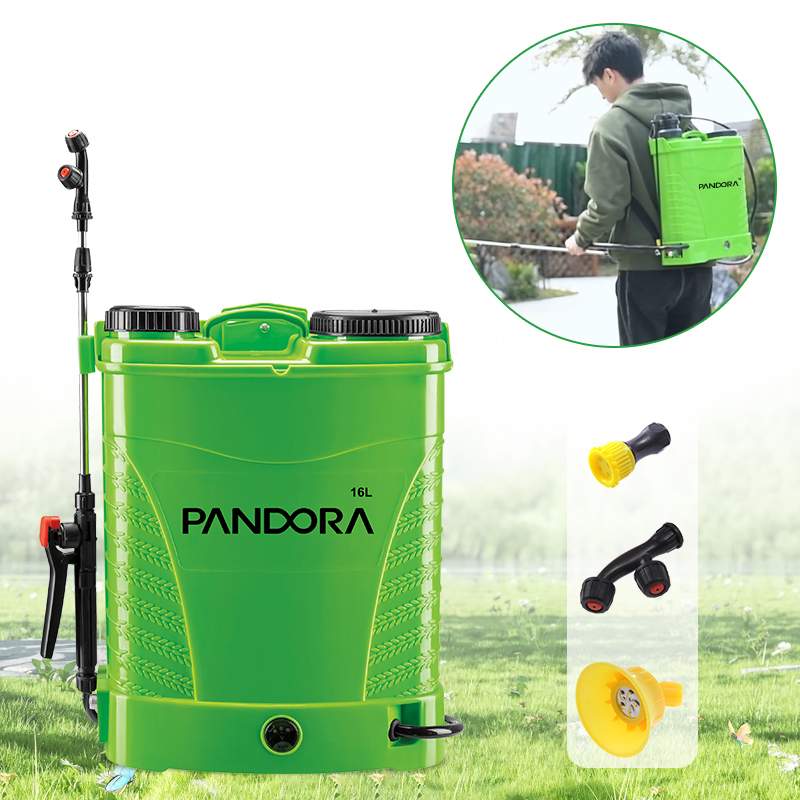 New Arrival Sprayer Agriculture Knapsack Backpack Power Battery With High Quality