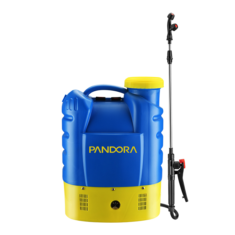 16L Plastic Agricultural  High Quality  Knapsack Battery Sprayer For Farm