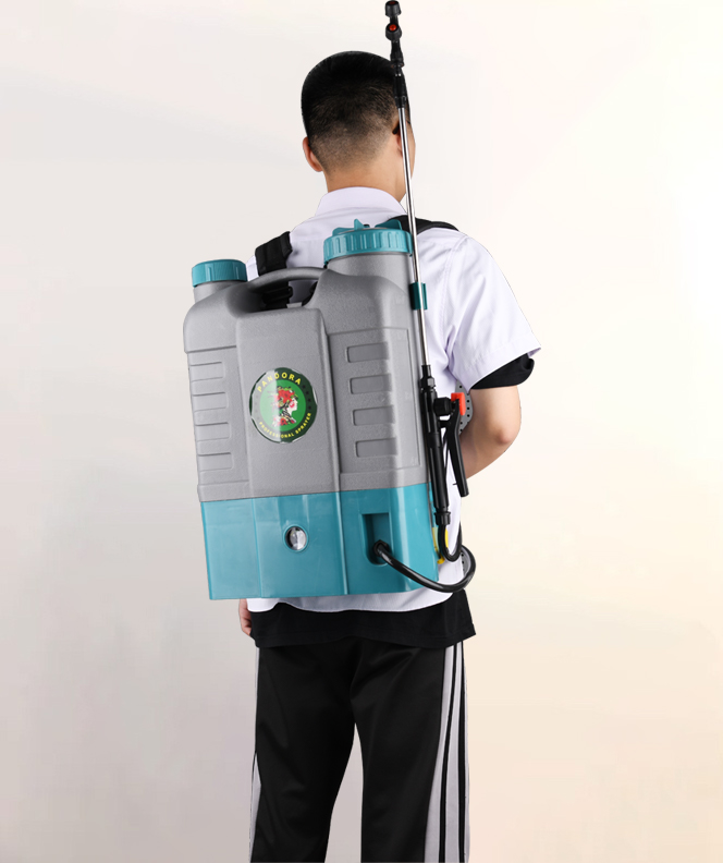 New Arrival Battery Powered Garden Knapsack 20L Pump Agricultural Electric Sprayer