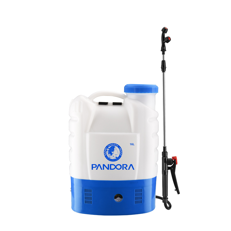 16L Agricultural Rechargeable Battery Sprayer  High Quality For Farm