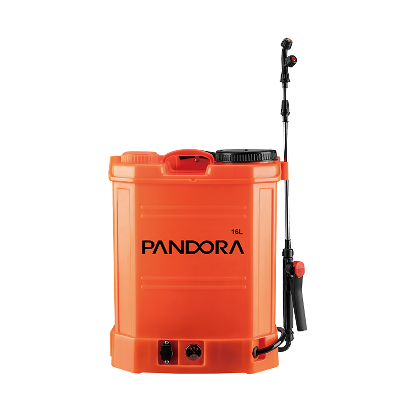 Pandora OEM 16L Knapsack Battery Sprayer Agricultural Sprayers for Effective Crop Management