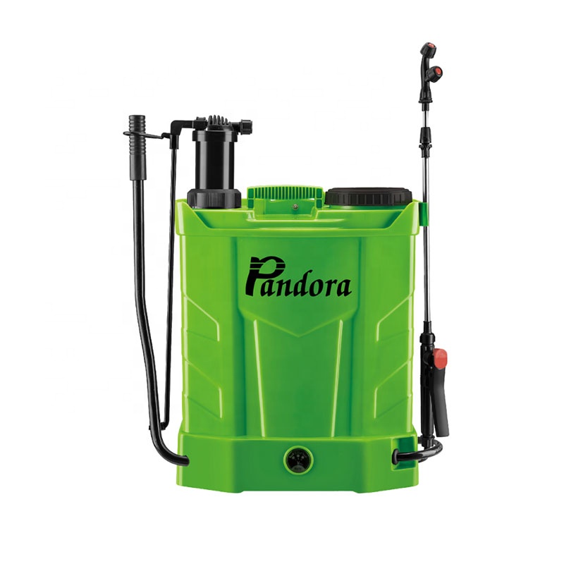 Pandora 16L 20L Agricultural Boom Mist Sprayer Electrically Manual 2 in 1 Spray Machine for fertilizer water