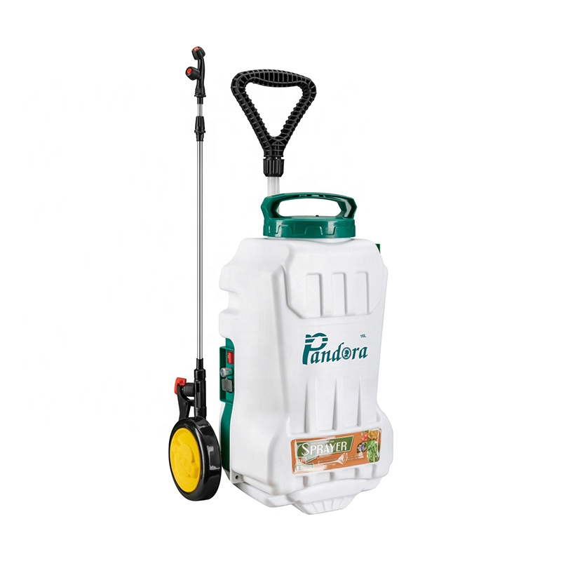 Pandora 20L Backpack Electric Power Agriculture Sprayer Trolley With Wheels  For Farm Crop Tree