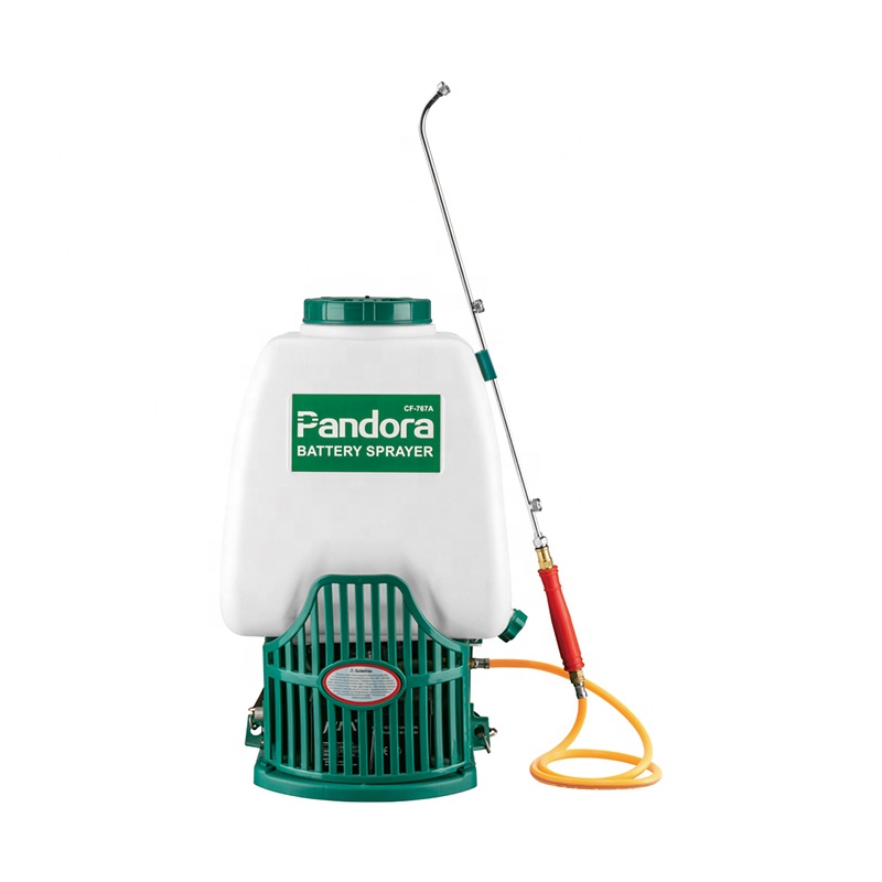 Pandora 20l 25L Plastic Chemical Electric Electrostatic Boom Sprayer Pesticide Spray Machine