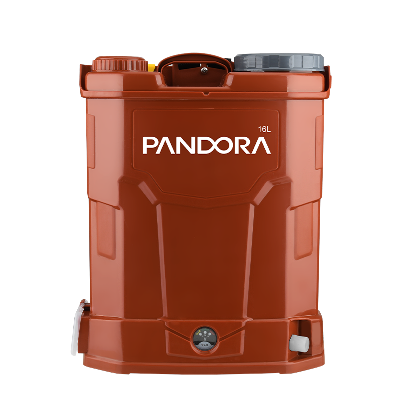 2023 New Pandora 16 Liter Electric Knapsack Sprayer for Spraying Pesticides