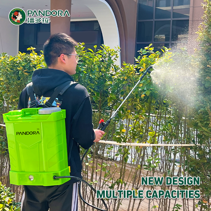 20L Battery Electric Sprayer Knapsack Agricultural Spray Machine