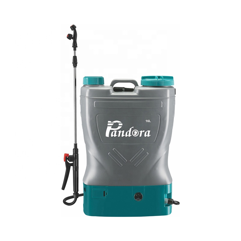 Pandora OEM 16L Electric 12v Pump Backpack Agricultural Pesticide Sprayer For Watering Pest Control