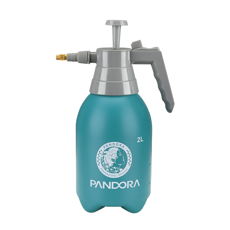 High Quality Air Mist Spray Bottle Water 1L 1.5L 2L Pressure Hand Sprayer For Garden