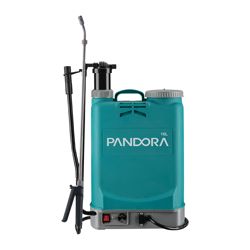 Two in one electric sprayer 20L sprayer agricultural 2in1 knapsack sprayer for farm