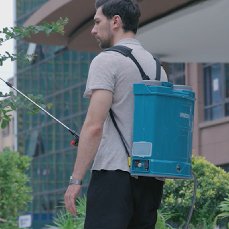 Pandora 16L farming knapsack electric agricultural battery sprayers machine for garden supplies