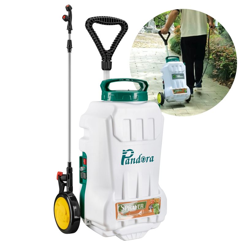 HighQuality 12L Agricultural Battery Sprayer Pump for Efficient Farming