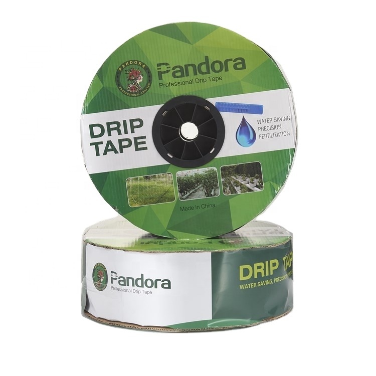 low price Garden Hose Farming Agricultural 16mm Dripper Irrig Drip farm irrigation Drip Tapes