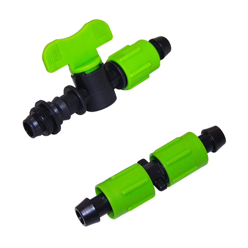 Pandora PE drip irrigation fittings tape pipe fitting for drip irrigation system