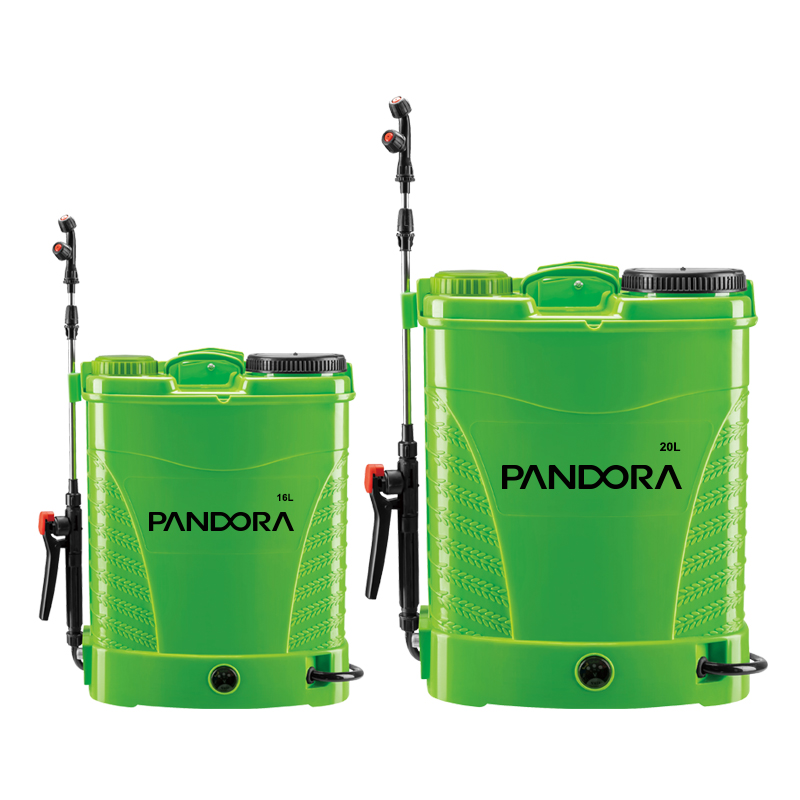 Pandora 12L 16L 18L Knapsack Power Battery Sprayer Electric pesticide sprayer