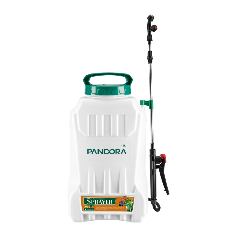 Durable 16L Backpack Sprayer with Battery Power for Agricultural Use