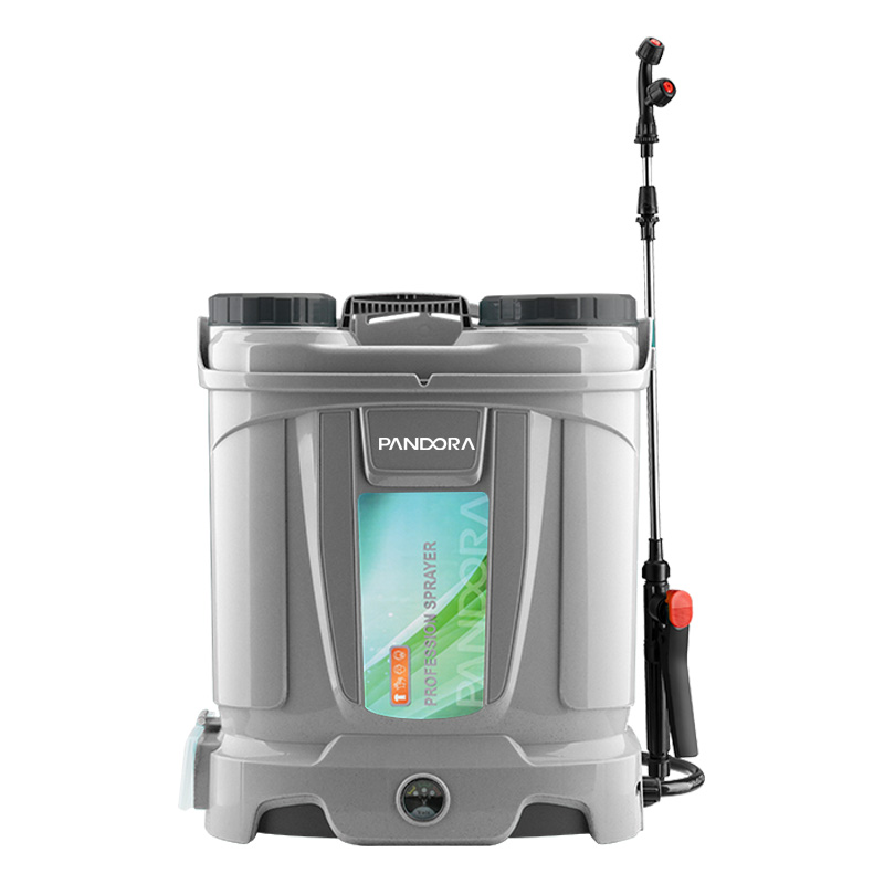 HighEfficiency 10L 12L 16L Battery Sprayer Knapsack Agriculture Spray Machine for Crops