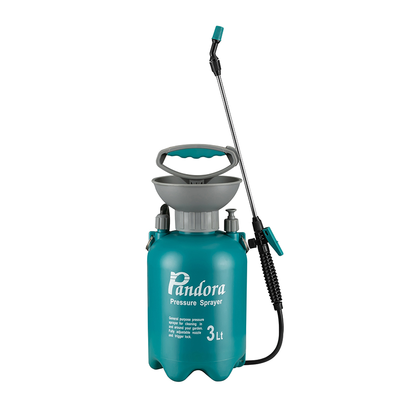 Pandor  new  series   garden  high pressure  sprayer  manual  atomizer  Plastic agricultural  bottle watering