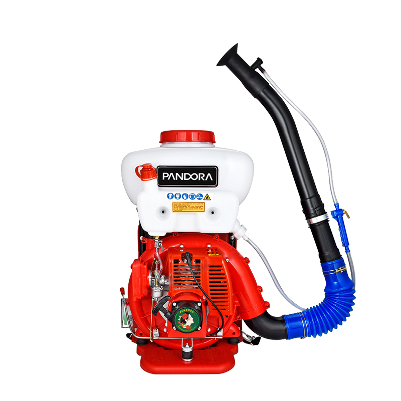 Gasoline Agricultural Sprayer Knapsack Mist Duster High Quality High Power  Mist Blower Power Sprayer Machine