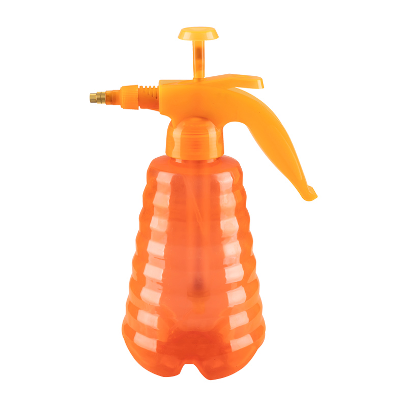 Spray Pump Hand High Pressure Bottle Water Sprayer Agricultural Garden Portable Plastic  Customized