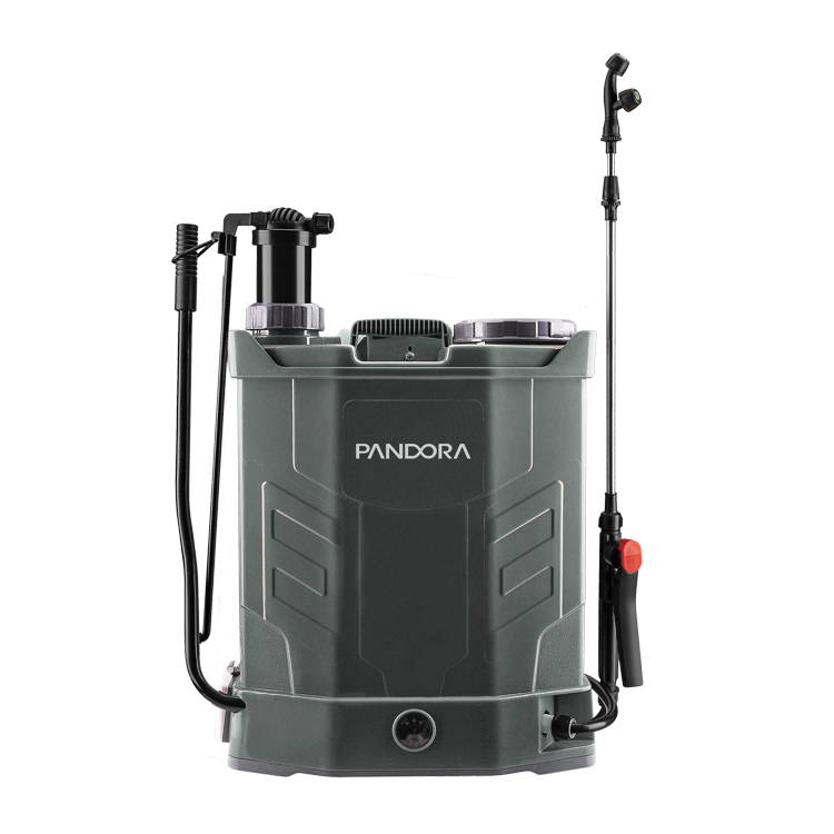 Two in one electric sprayer 20L pump agricultural 2in1 knapsack sprayer for farm