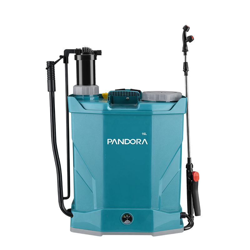 HighQuality 16L Electric Pesticide Sprayer for Agricultural Use in Farm and Garden