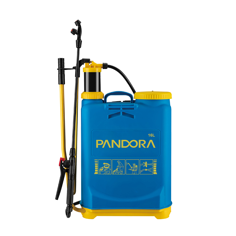 Pandora Agriculture hand spray 16L knapsack manual backpack pesticide sprayer