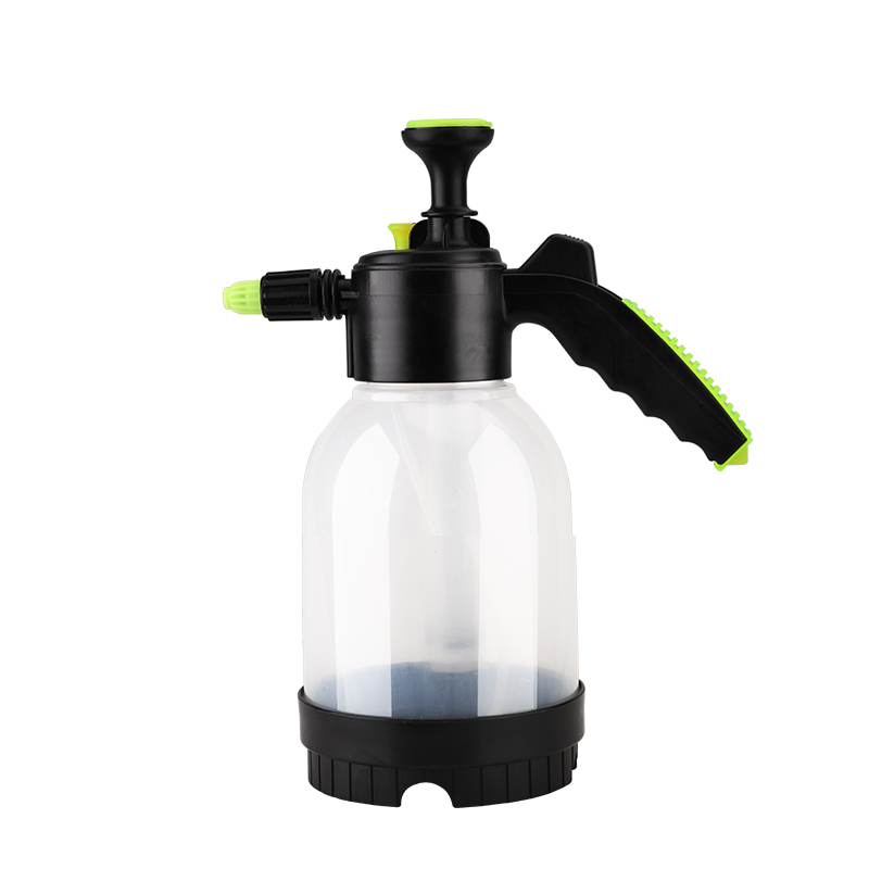 HORTICULTURE Garden Sprayer Bottle 2L Mini Trigger Sprayer Fine Mist Plastic Agricultural Watering Pot Atomizer Agricultural