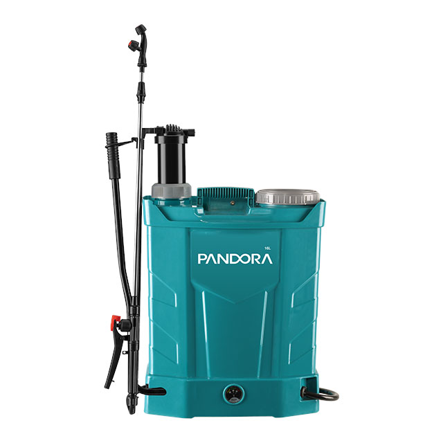 China Agricultural 16l Battery Operated Knapsack Electric Power Sprayer