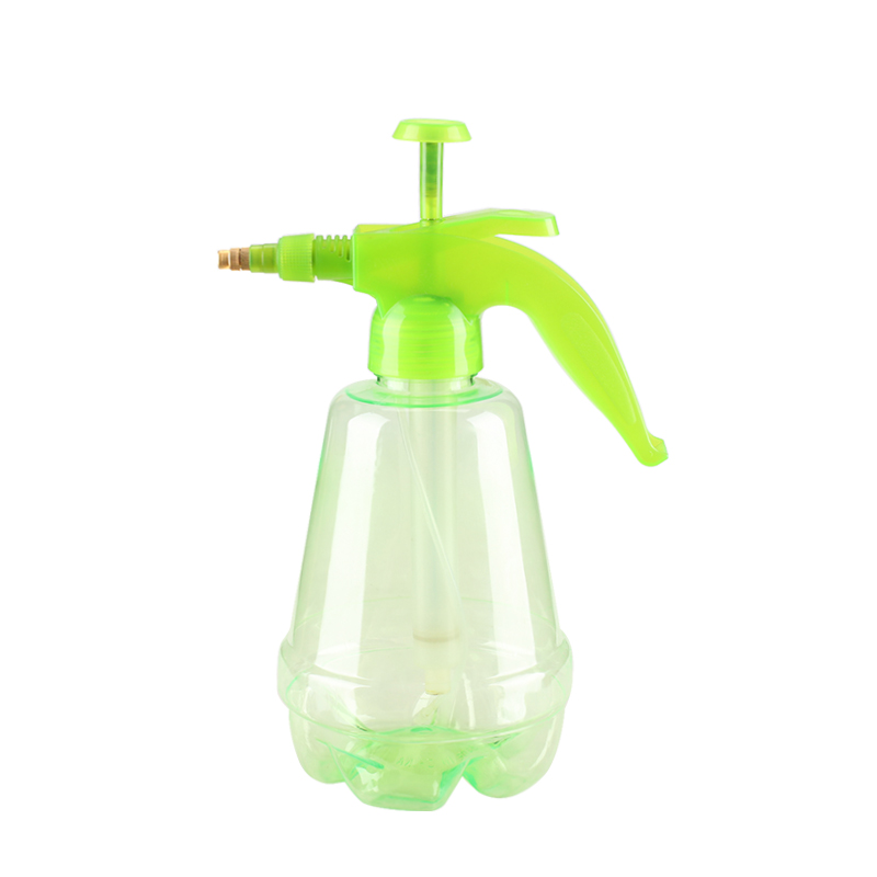 China home spray bottle plastic trigger litre garden sprayer